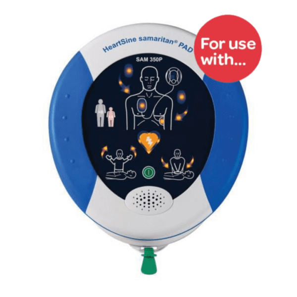 Heartsine 350p Defibrillator