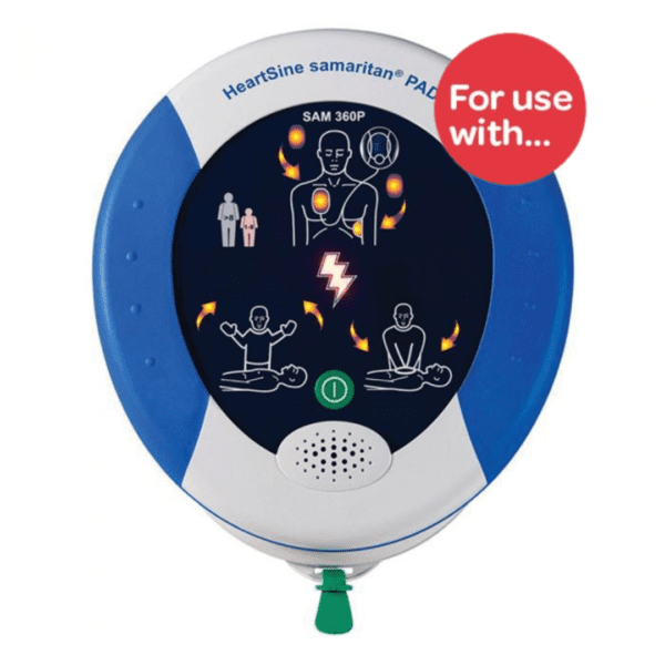 Heartsine 360p Defibrillator