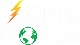 defib world Logo