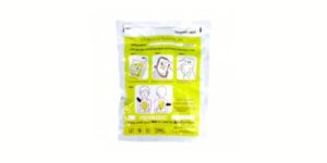 iPAD NF1200 Paediatric Electrode Pads