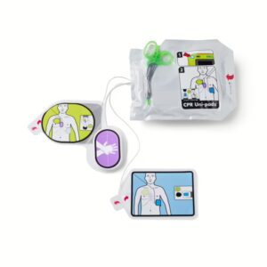 ZOLL AED 3 CPR Uni-padz lll