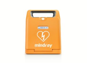 C1A Mindray BeneHeart Semi Automatic Defibrillator - Defib World