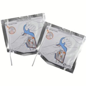 Cardiac Science G5 Adult Defibrillator Twin Pads