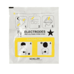 SCHILLER FRED PA-1 Paediatric Electrode Pads