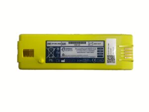 Cardiac Science G3 Defibrillator Battery