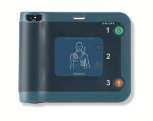 Philips HeartStart FRx Semi Automatic Defibrillator