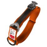 RapidStop Tourniquet with Bright Orange Strap for Emergency Bleed Control and Public Trauma Kits