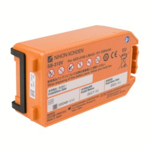 Nihon Kohden Replacement Battery