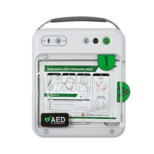 CU Medical Systems iPAD NFK200 Semi Automatic Defibrillator