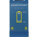 Philips HeatStart HS1 / FRx Replacement Defibrillator Battery