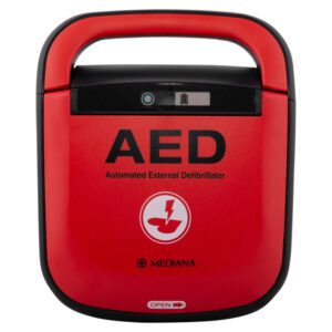 Mediana Defibrillator A15