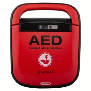 Mediana Defibrillator A15