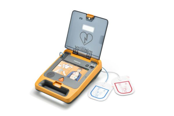 Mindray C2 Beneheart semi automatic Defibrillator