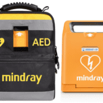 DefibWorld Mindray C1A Fully Automatic Mobile Package