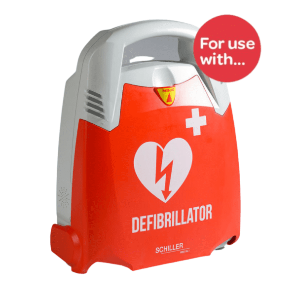 Schiller FRED PA-1 Defibrillator