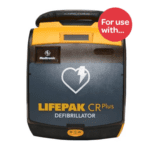 Lifepak CR Plus Defibrillator