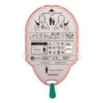 Heartsine Paediatric Pad-Pak Infant Defibrillator Pad