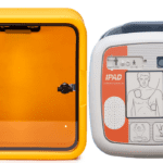 iPAD SP1 Fully Auto Indoor AED Cabinet Package