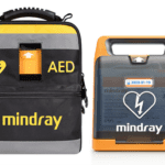 DefibWorld Mindray C2 Semi Automatic Mobile Package