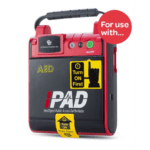 iPAD NF1200 Defibrillator