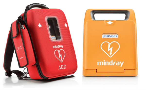 Mindray C1a Fully Auto Mobile Package