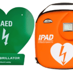 DefibWorld iPAD SP1 Fully Auto Indoor AED Package