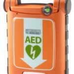 Cardiac Science Powerheart G5 Defibrillator