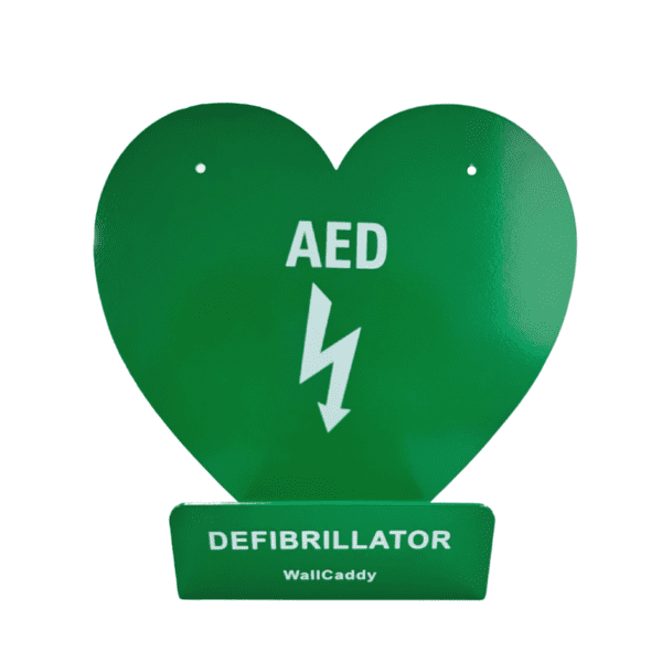 Image a defibrillator wall bracket