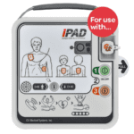 iPAD SPR Defibrillator