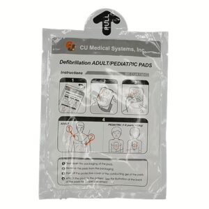 iPAD SPR Adult/Child Electrode Pads