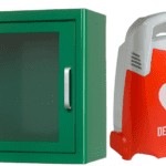 Schiller FRED PA-1 Semi-Auto and Defib World Indoor Package Deal