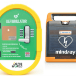 C2 Mindray Fully Auto Defibrillator Outdoor Package