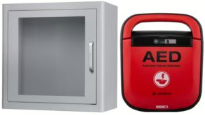 Mediana HeartOn AED A15 Indoor Package