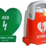 DefibWorld Schiller FRED PA-1 Indoor AED Package