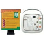 iPAD SP1 Semi Automatic Defibrillator+Wall Hanger Package Deal