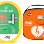 iPAD SP1 Semi Automatic Defibrillator Outdoor Package