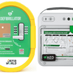 iPAD NFK200 Outdoor AED Package