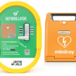 C1A Mindray Fully Auto Defibrillator Outdoor Package