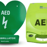 DefibWorld ZOLL AED PLUS FULLY AUTO Indoor Package