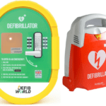 Schiller FRED PA-1 Fully Auto and DefibSafe 2 Outdoor Package Deal