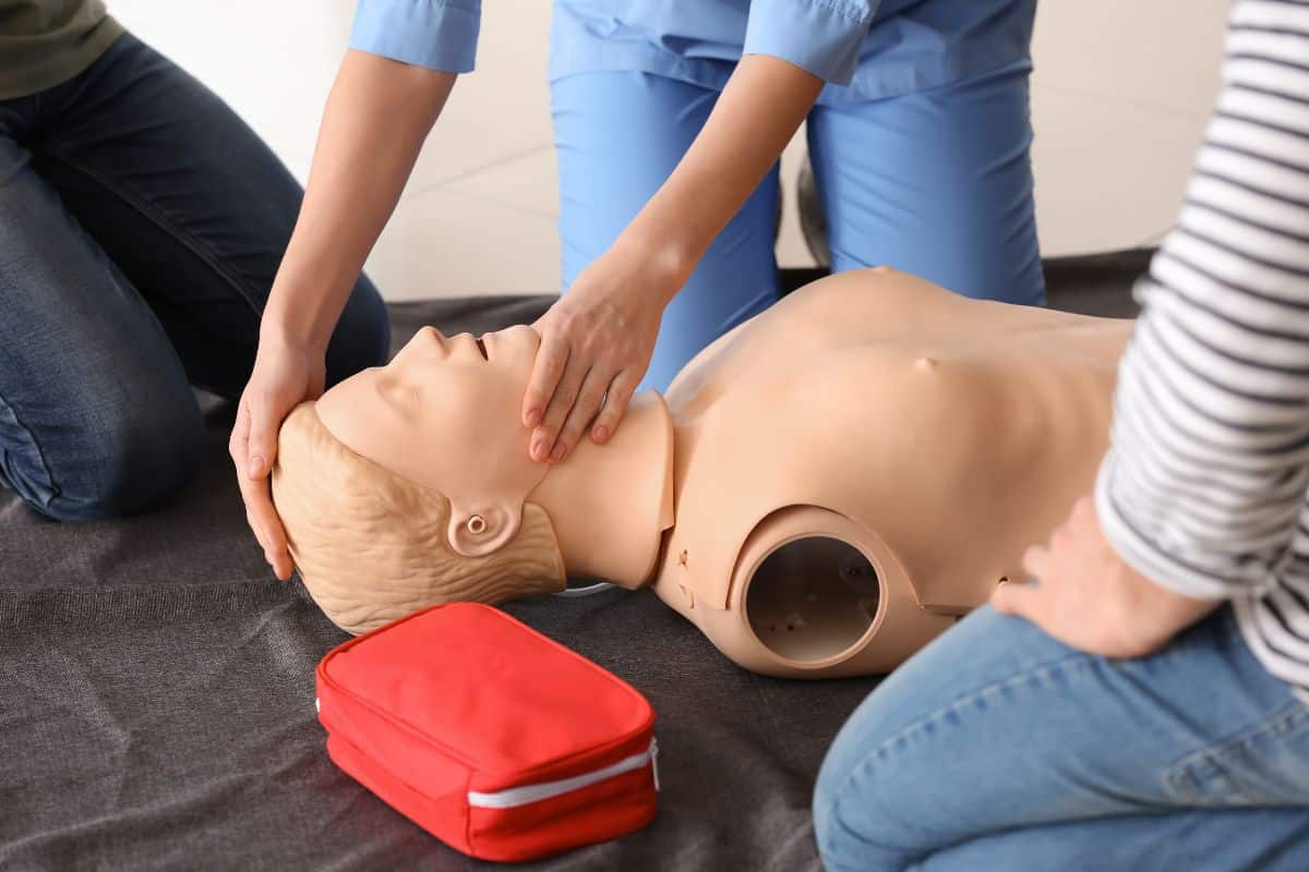 How to Clean & Maintain CPR Manikins