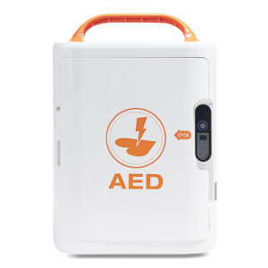 Mediana A16 HeartOn AED (English/Welsh/Polish Languages) - FULLY AUTOMATIC