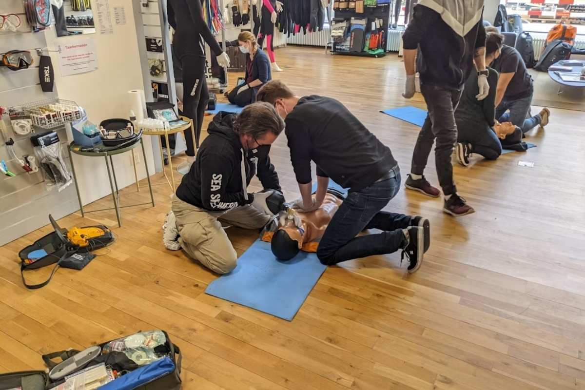 Do I Need to Continue CPR After Defibrillation? What To Do the Moment a Shock is Delivered