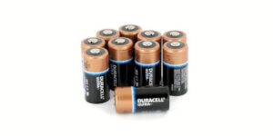ZOLL AED Plus Batteries (Pack of 10)