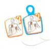 Cardiac Science Powerheart G5 Adult Defibrillator Pads
