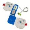 The Zoll CPR-D Padz, replacement defibrillator pads.