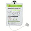 iPAD SP1 Adult/Child Electrode Pads