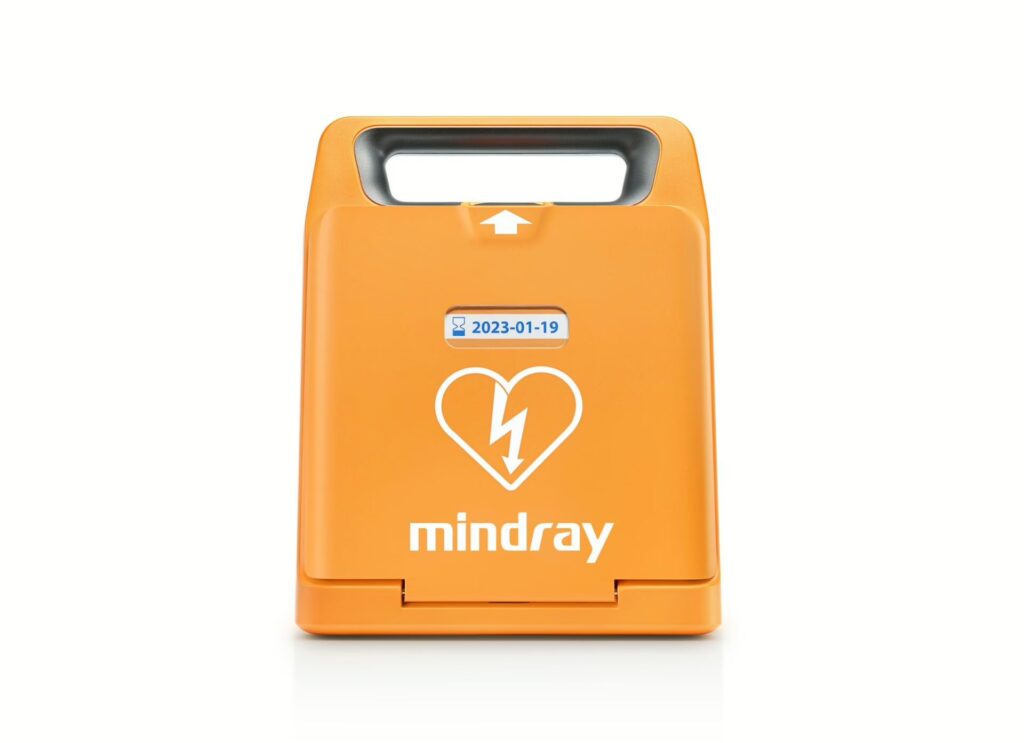 Mindray BeneHeart C1A Defibrillator