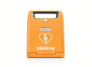 BeneHeart Mindray C1A Semi-Automatic Defibrillator