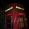 Defibrillator Signs For Phone Box